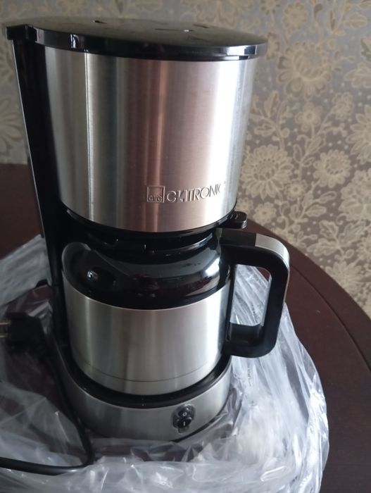 Кавоварка CLATRONIK 3508