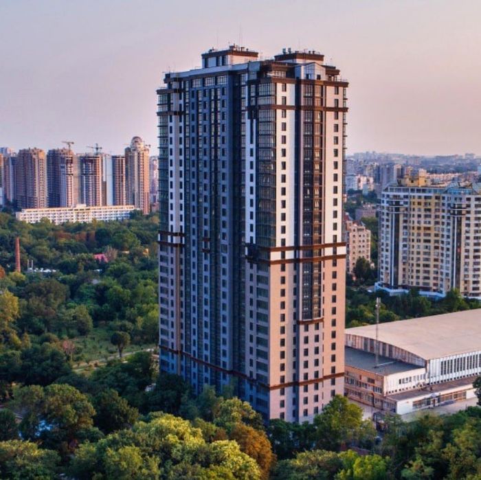 Двухкомнатная квартира 78 м ЖК Олимпийский! Восточная