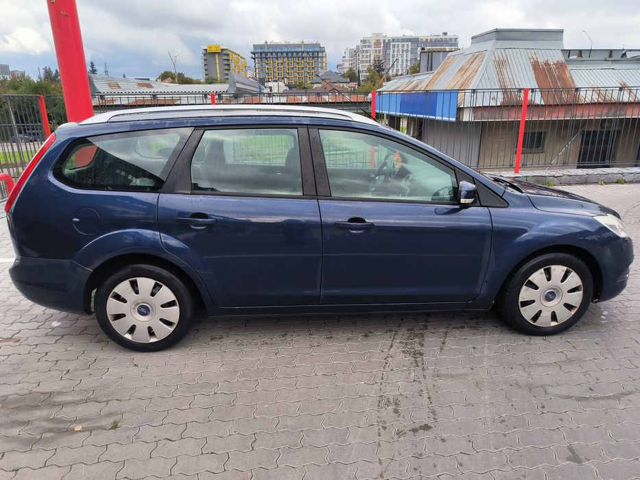 Ford Focus 1.6 tdi 2010 р