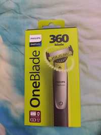 Philips OneBlade 360 5in1