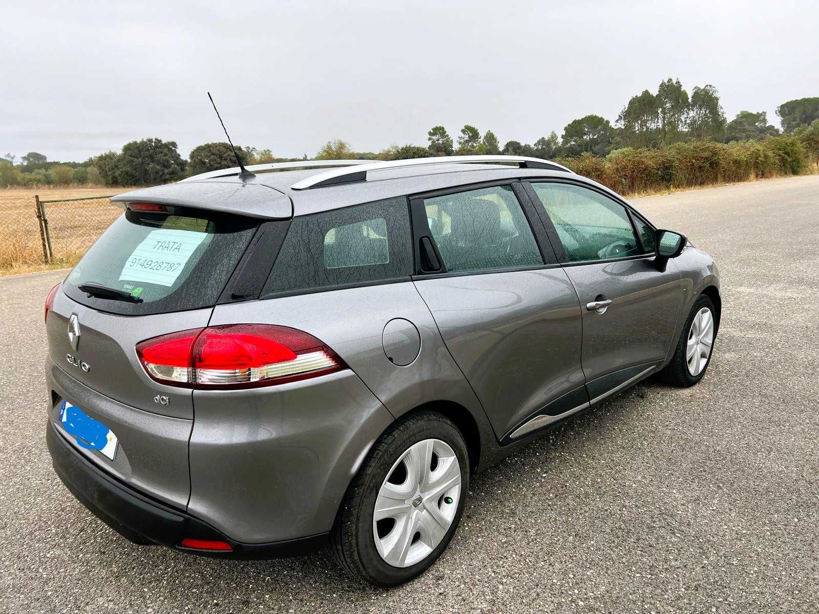 Renault Clio Tourer