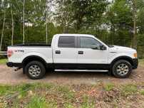 Ford F150 4x4, wersja długa XLT 3.5l V6 290KM 6- osobowy, automat