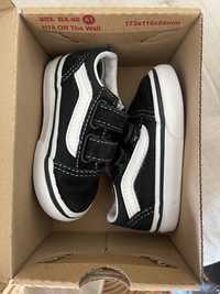 Vendo tenis vans bebé