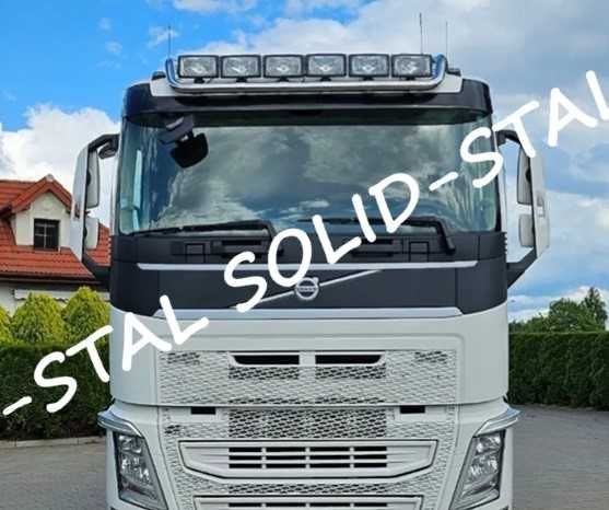 Orurowanie GÓRNE / DACHOWE Volvo Fh4 / Fh5 Średnia i Niska kabina