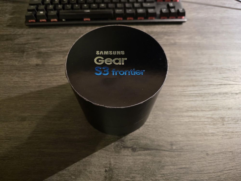 Smartwatch Samsung Gear S3