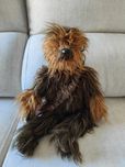 Peluche Chewbacca disney