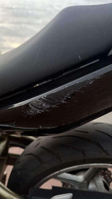 Kawasaki ER-6n 2006 37k przebiegu