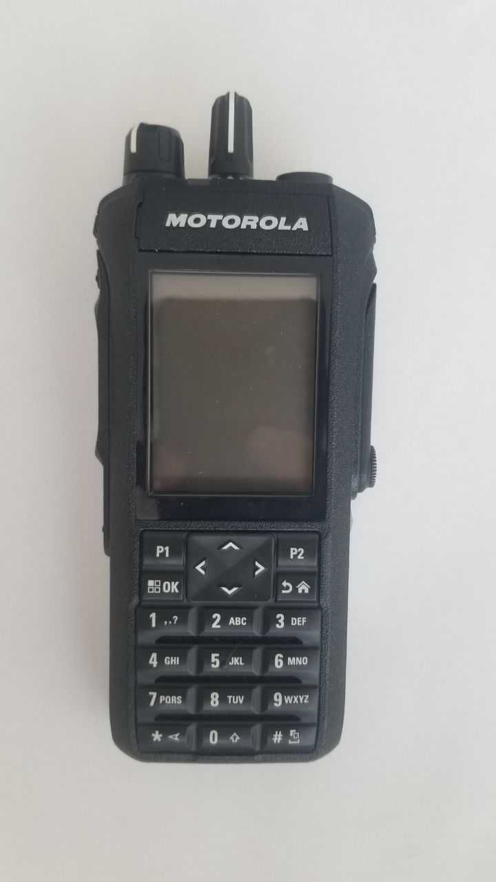 Рація цифрова портативна Motorola R7 VHF TIA FKP BT WiFI GNSS