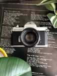 Фотокамера Pentax Spotmatic F з Обєктивом SMC Takumar 50mm f/1.4