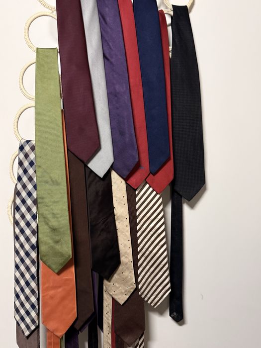 17 Gravatas marcas Premium