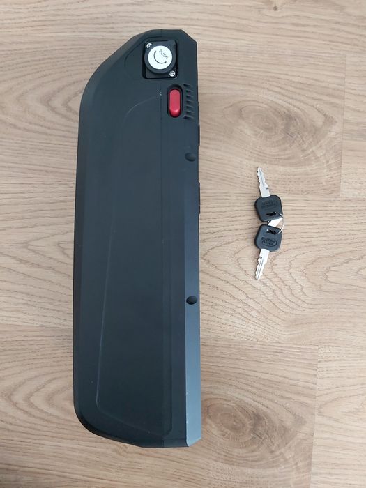 Bateria do roweru elektrycznego hailong 13Ah 48V 13S szyna XT60 ładowa