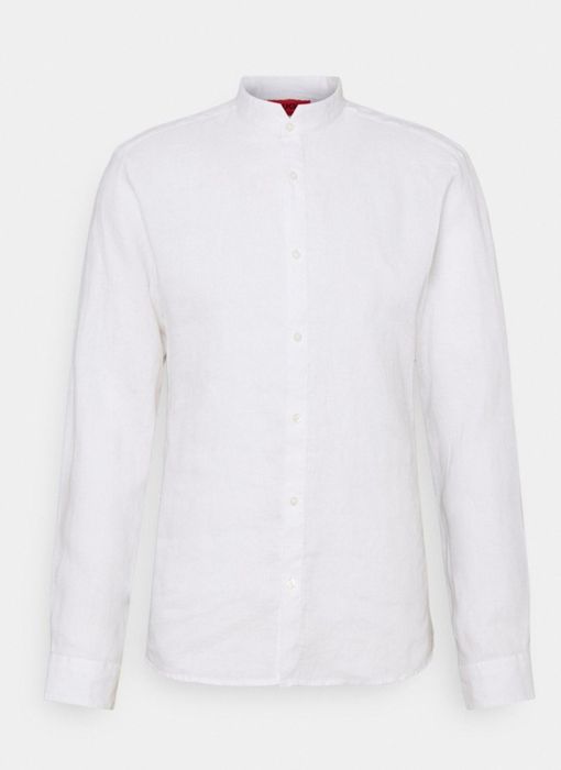 Hugo Boss r.XS Slim koszula z stójką