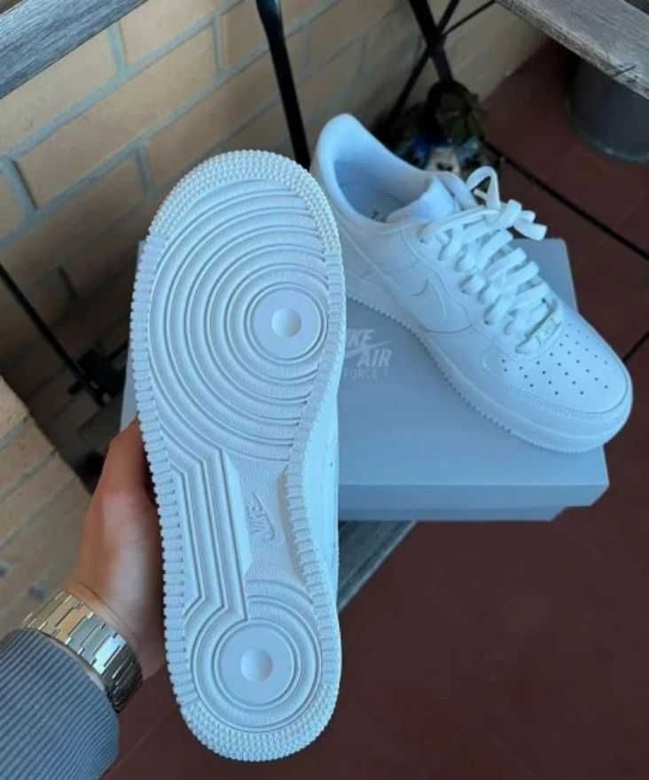 Nike Air Force 1 Low‘07 White  40