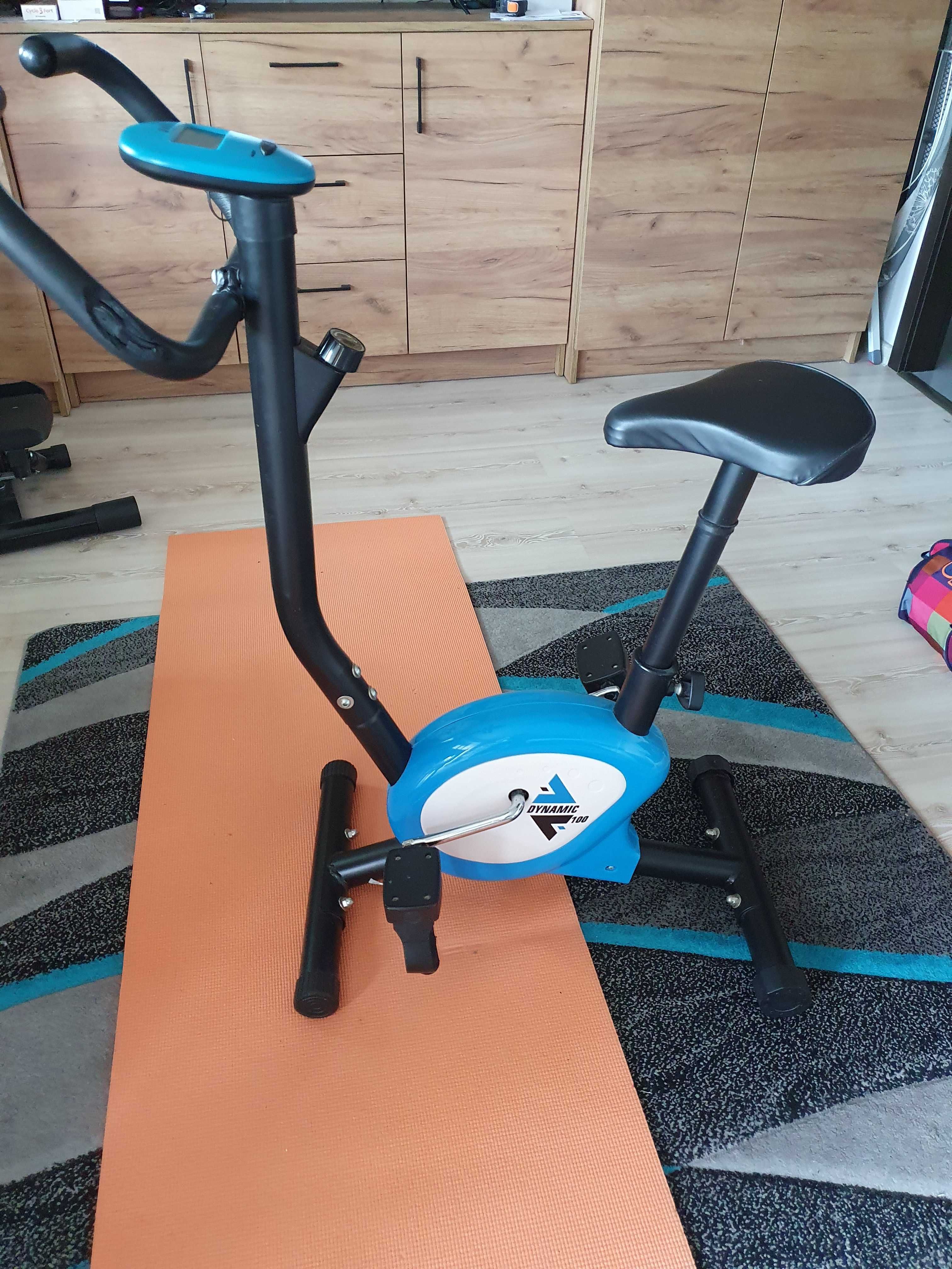Rowerek stacjonarny DYNAMIC 100