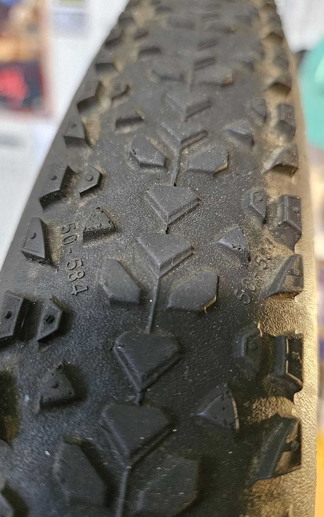 Покришки Schwalbe Racing Ralph Continental Cross Race King 29 27.5 2.2