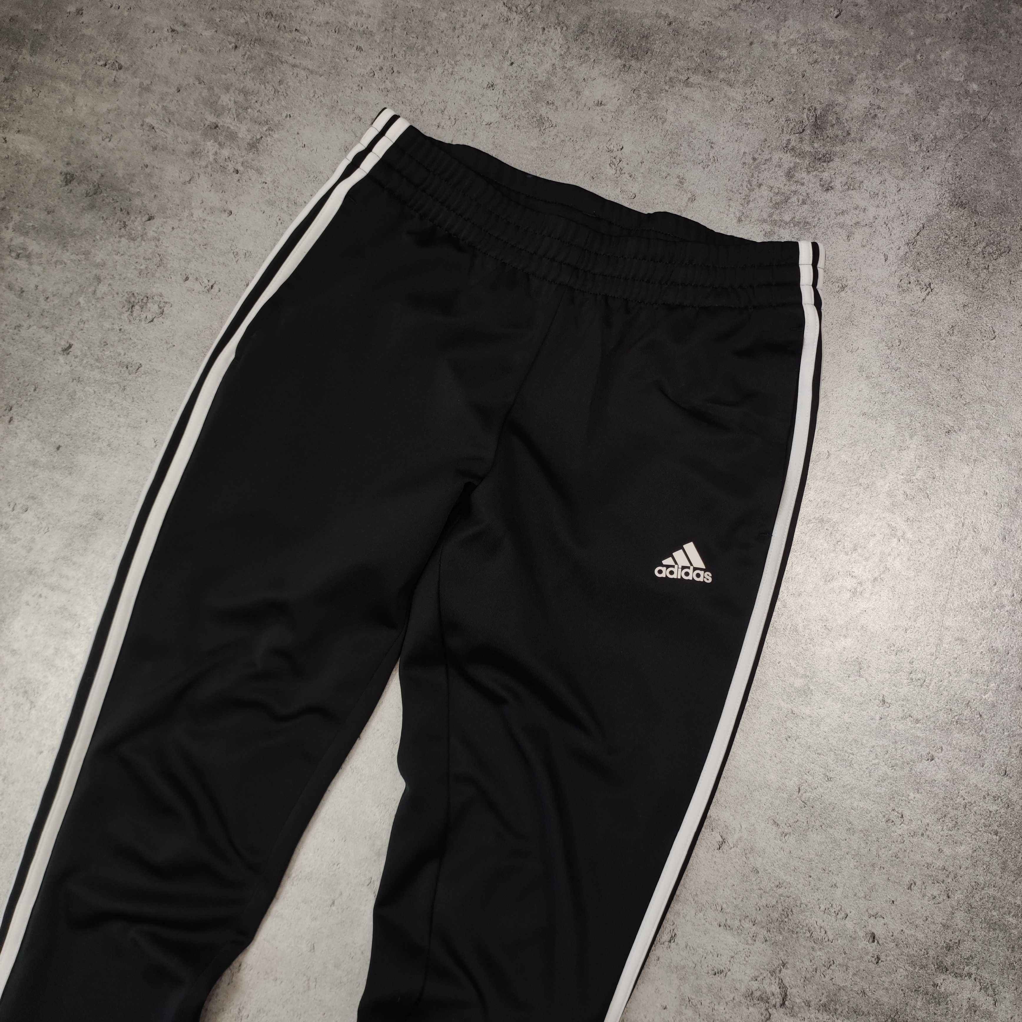 MĘSKIE Dresy Sportowe Dresowe Spodnie TIRO Adidas 3 Paski Klasyczne