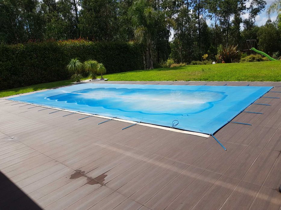 Cobertura piscina lona 11x4