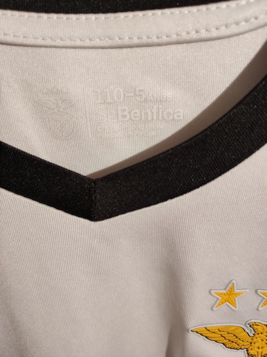 Camisola Benfica oficial com o nome Afonso 5