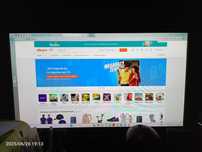 Monitor Samsung  - 28" z tunerem TV - LT28C570EW - bez stopy