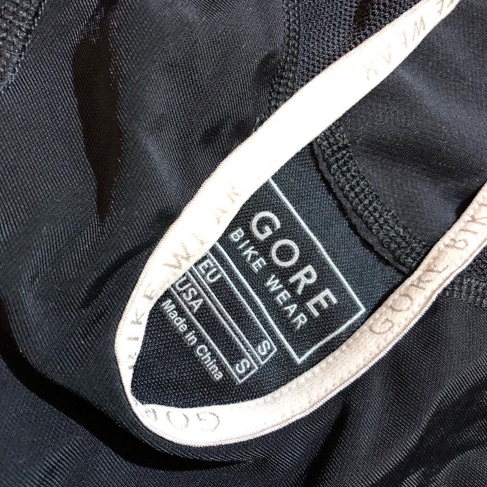 Gore Bike Wear велошорты мужские с памперсом, S (оригинал)