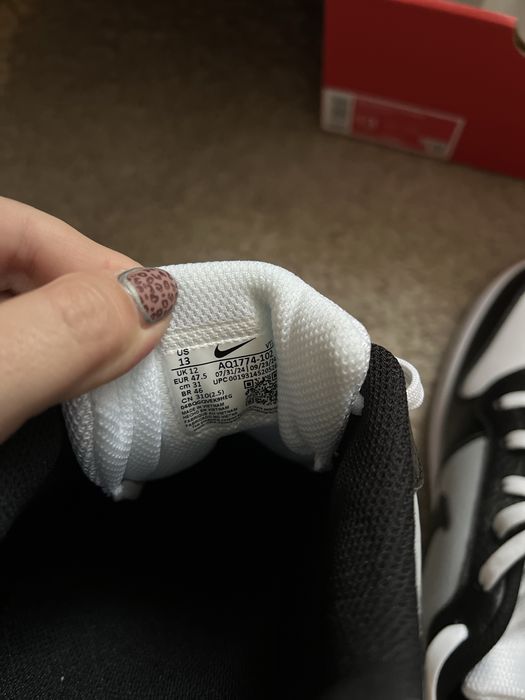 Nike ebernon love prem