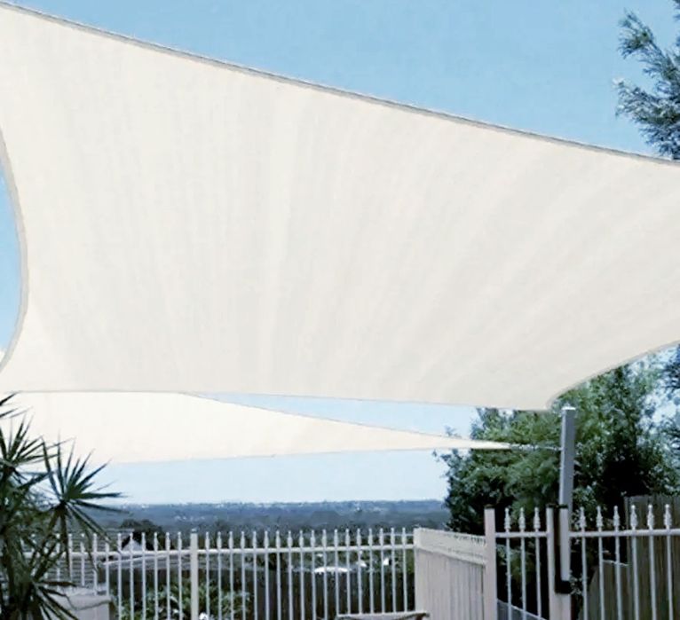 Тент, брезент,тарпаулин 250гр/м²  6х4 м.