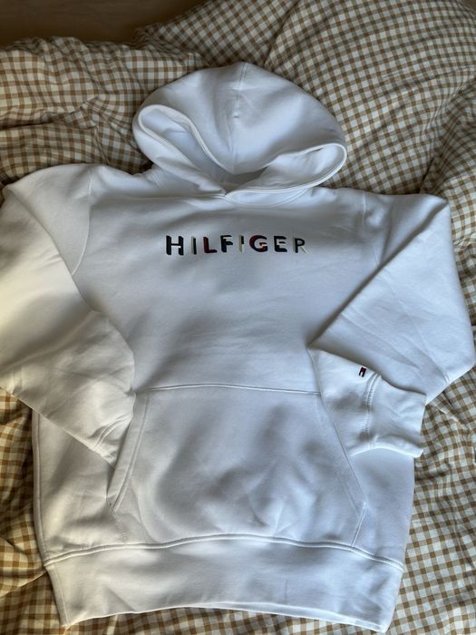 Новий худі на флісі S Tommy Hilfiger