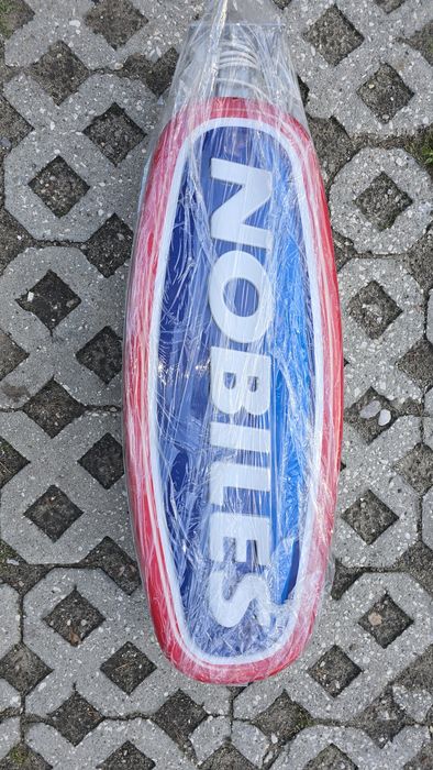 Szyld podświetlany Nobiles