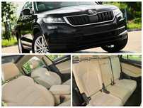 Skoda Kodiaq JASNE Skóry __Panorama __7 Osób