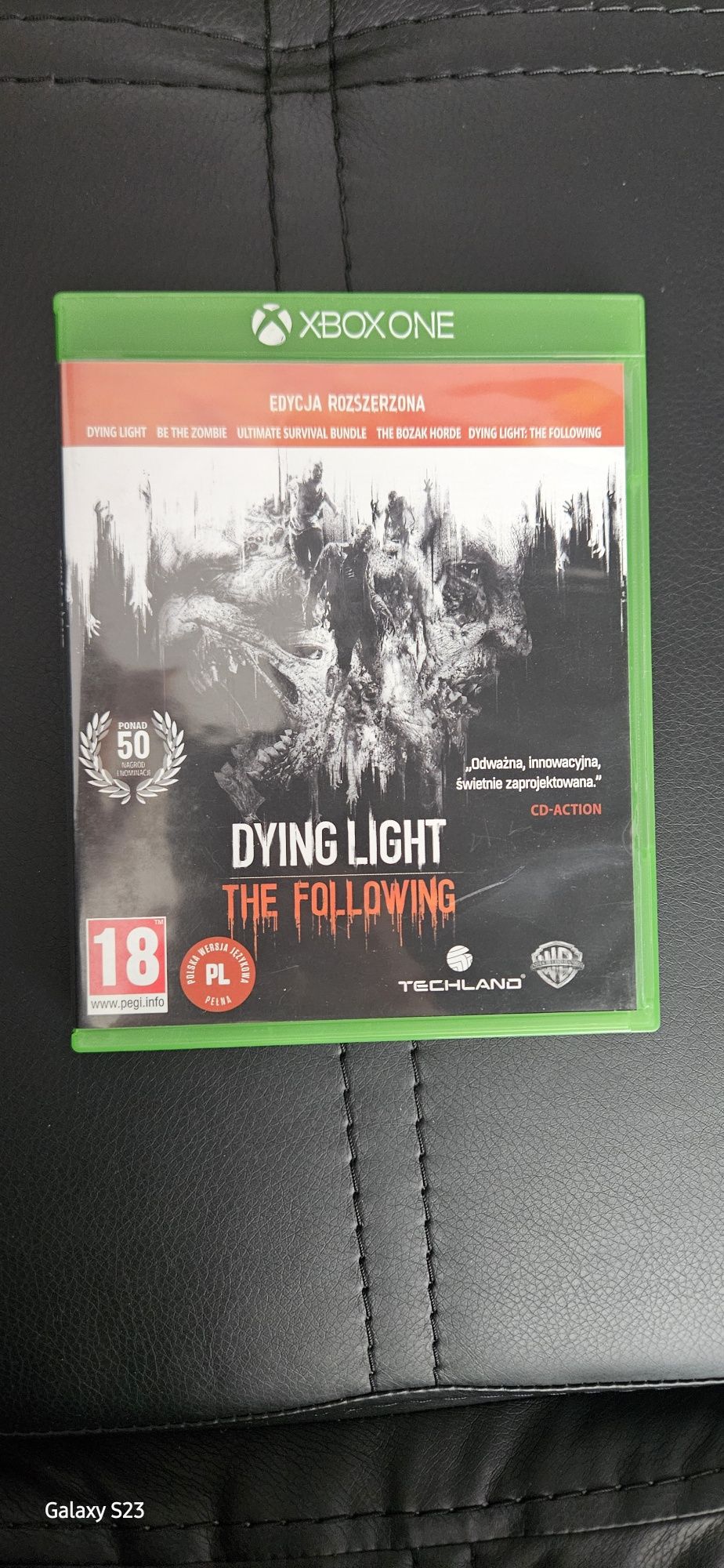 Dying Light The Fallowing Xbox One/Series S/X