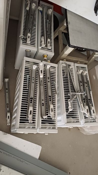 Grzejniki Radson 30x40cm