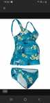 Tankini ciążowe B.P.C 40(80E), strój kąpielowy
