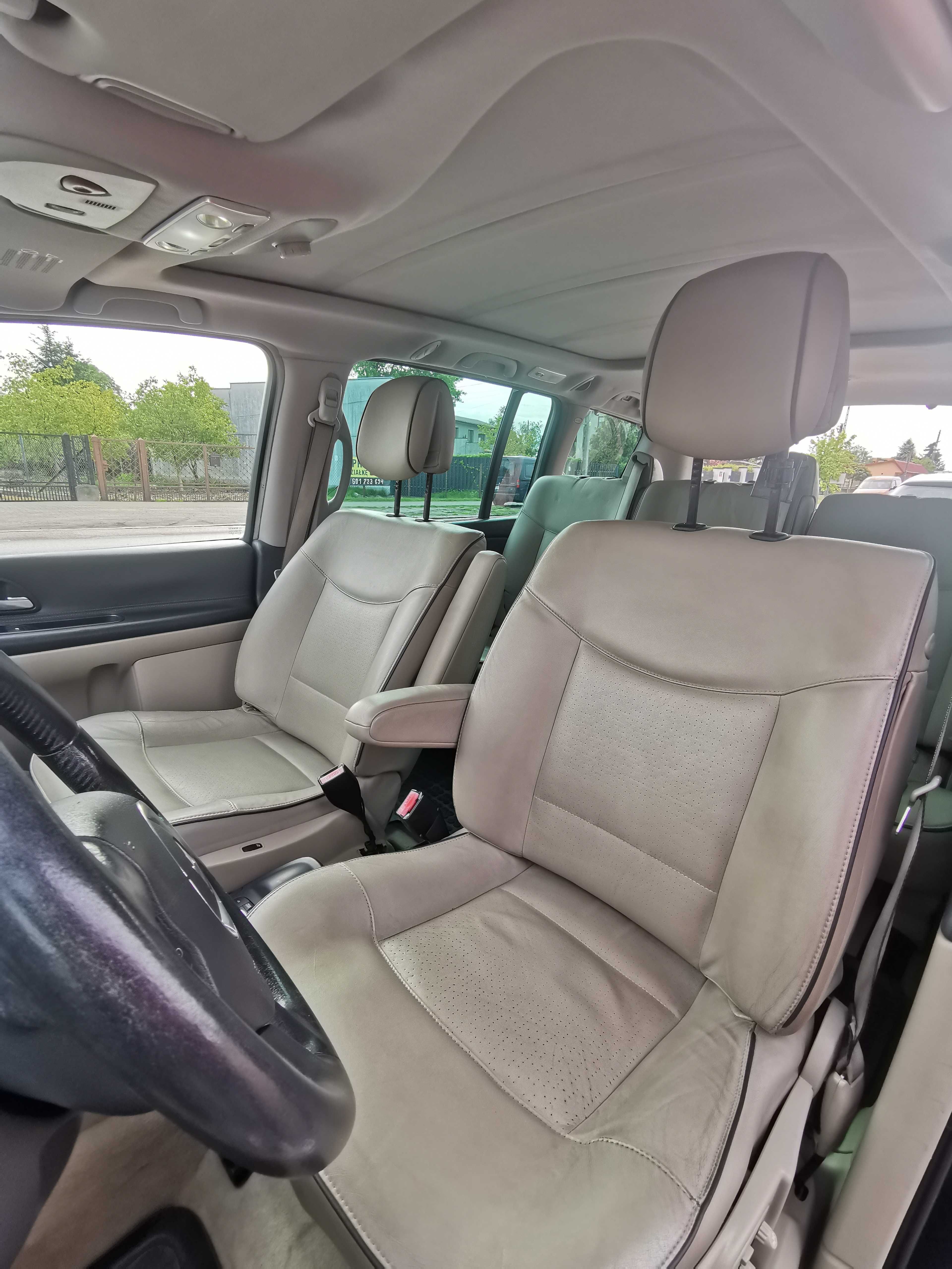 Renault Grand Espace 3,5v6 Initiale Paris, panorama, automat, LPG