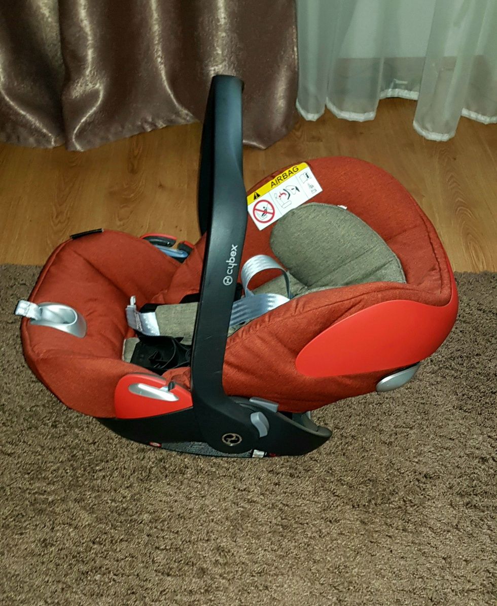 Дитячий візочок (детская коляска) 3 в 1 Cybex Priam