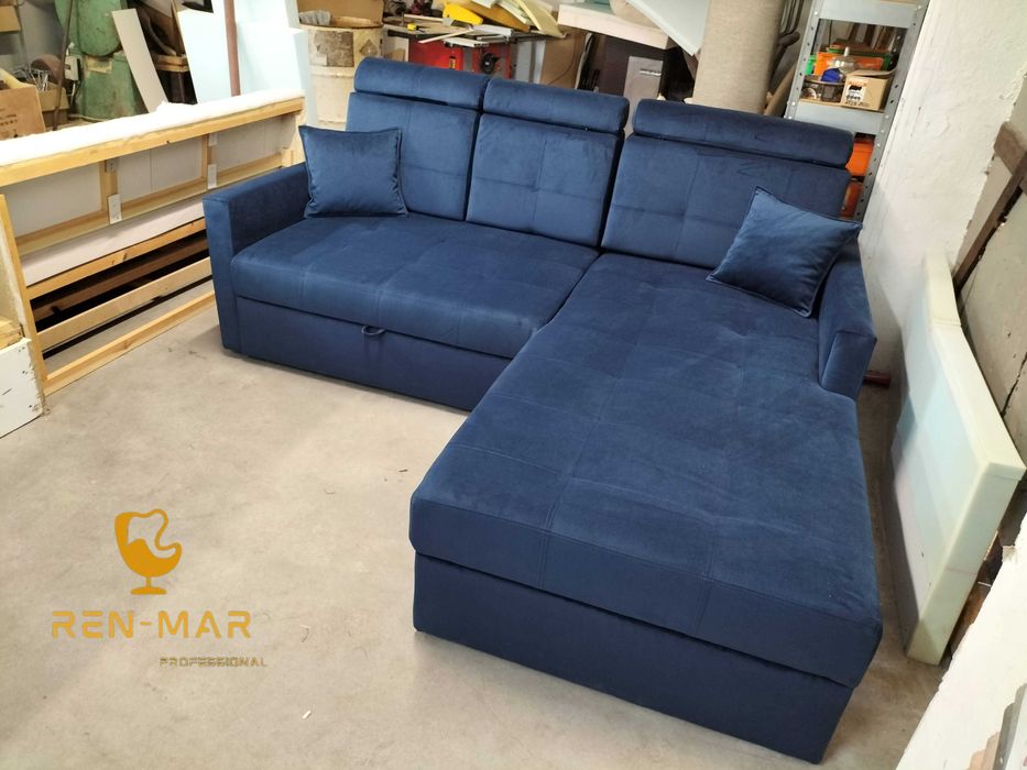 Meble tapicerowane ,łóżka ,narożniki ,fotele -Pod zamówienie Ren-Mar