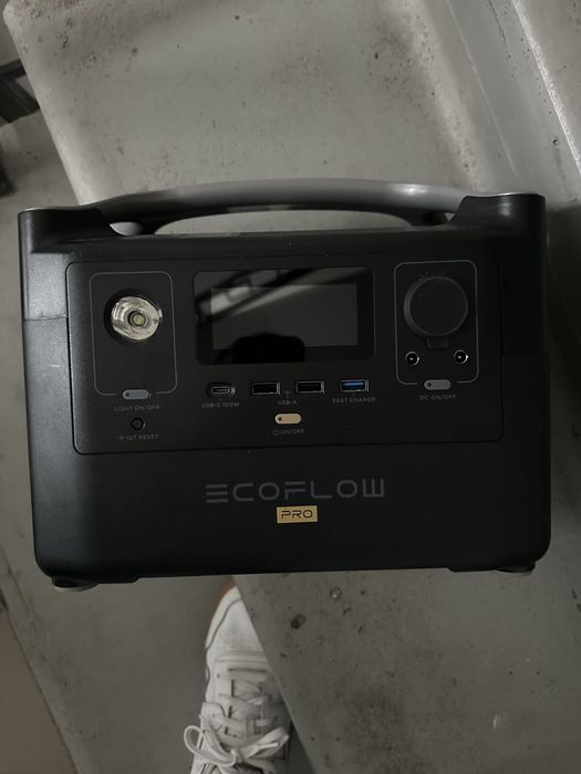 Ecoflow river pro 768 Вт