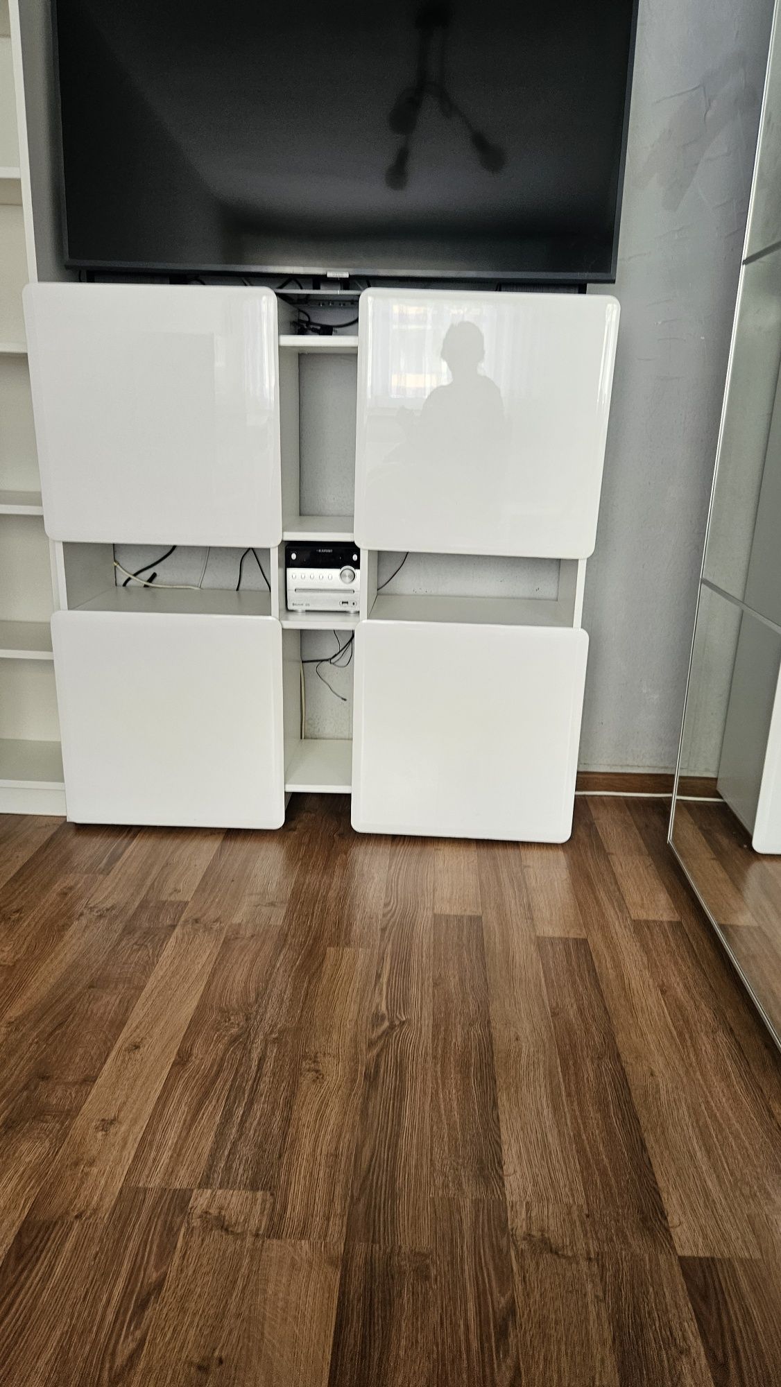 Szafka Possi Light 115x116x32