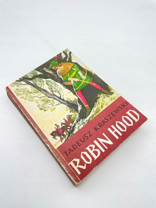 Robin Hood Ax75858