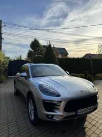 Porsche Macan 2016