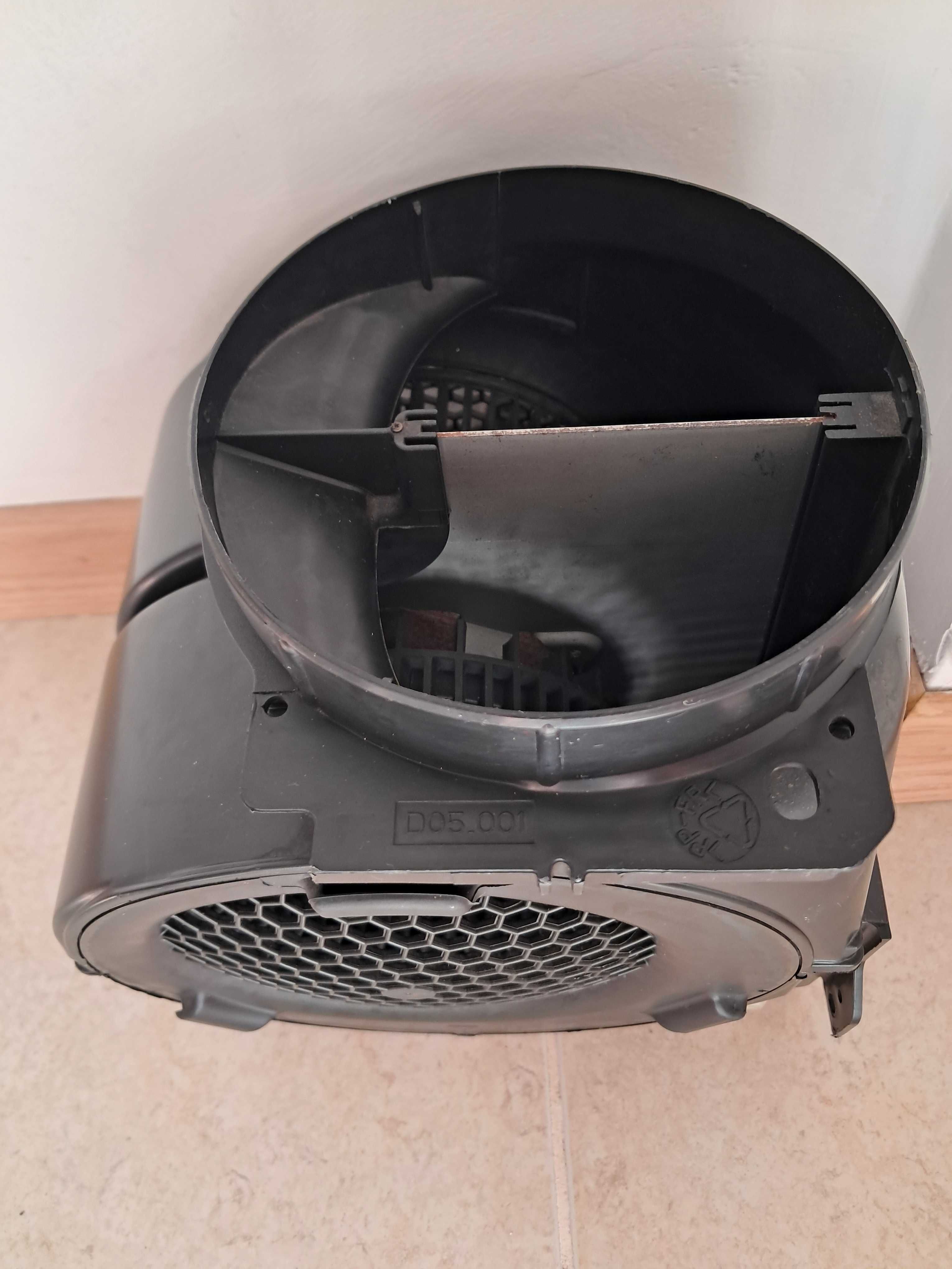 Motor de Exaustor Novo