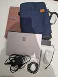 Microsoft Surface Pro 7 [i7) 512 GB + Teclado, Surface Dock, Caneta