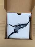 Hamulec tarczowy SRAM Level Bronze Stealth tył, FV/010-106