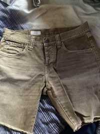 Krotkie spodenki Jeansowe Pepe Jeans