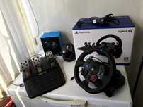 Ps4 PS5 PC Volante G29