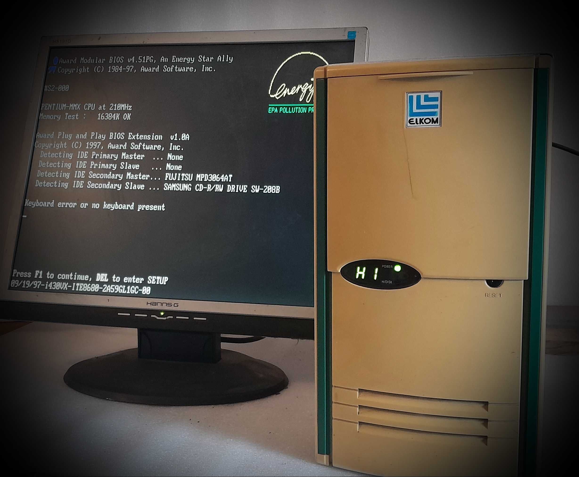 karta graficzna S3 Trio64v2/DX RETRO dla kolekcjonera