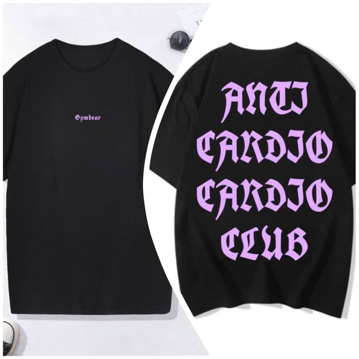 Koszulki GYM – wysoka jakosc – dla fanow silowni