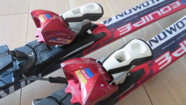 Salomoon SC Race Equipe 156 cm