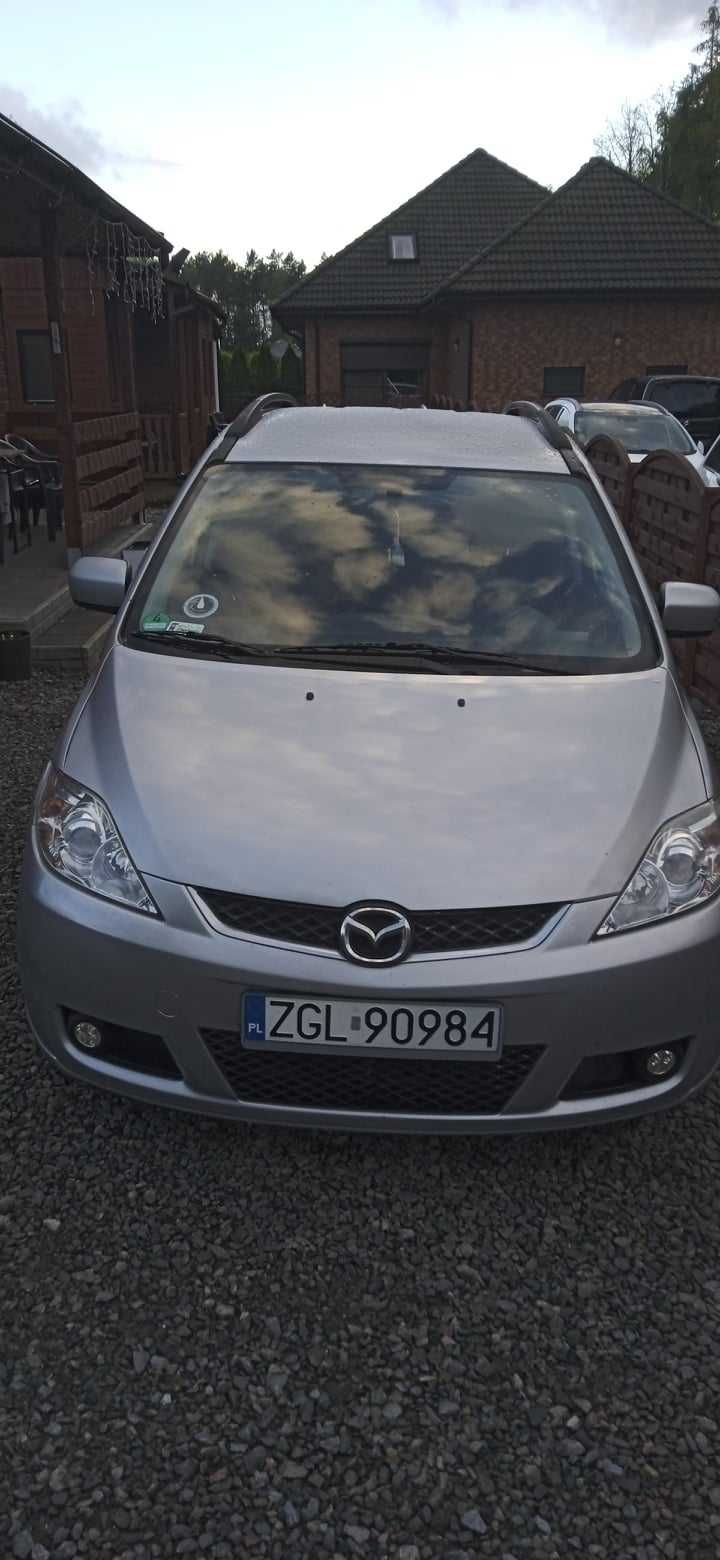 Sprzedam mazda 5