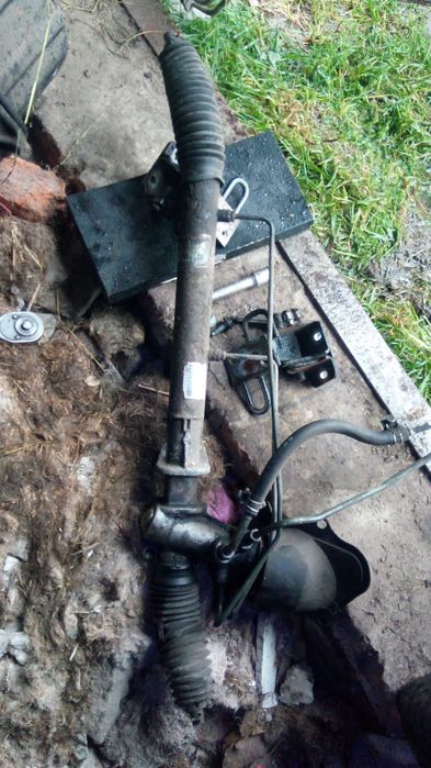 рулевая рейка нисан примера.р11