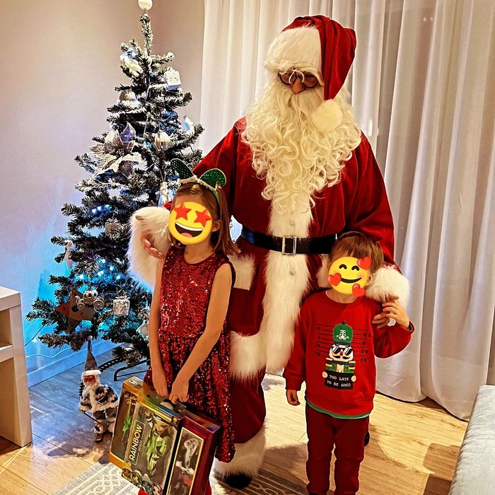 Pai Natal, Animador, organizador de festas.